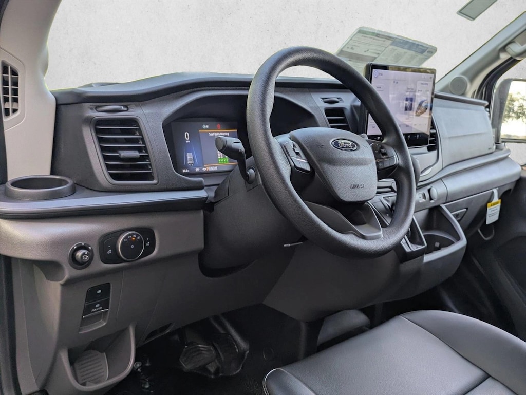 New 2026 Ford Transit-350 Passenger XL Wagon High Roof Van