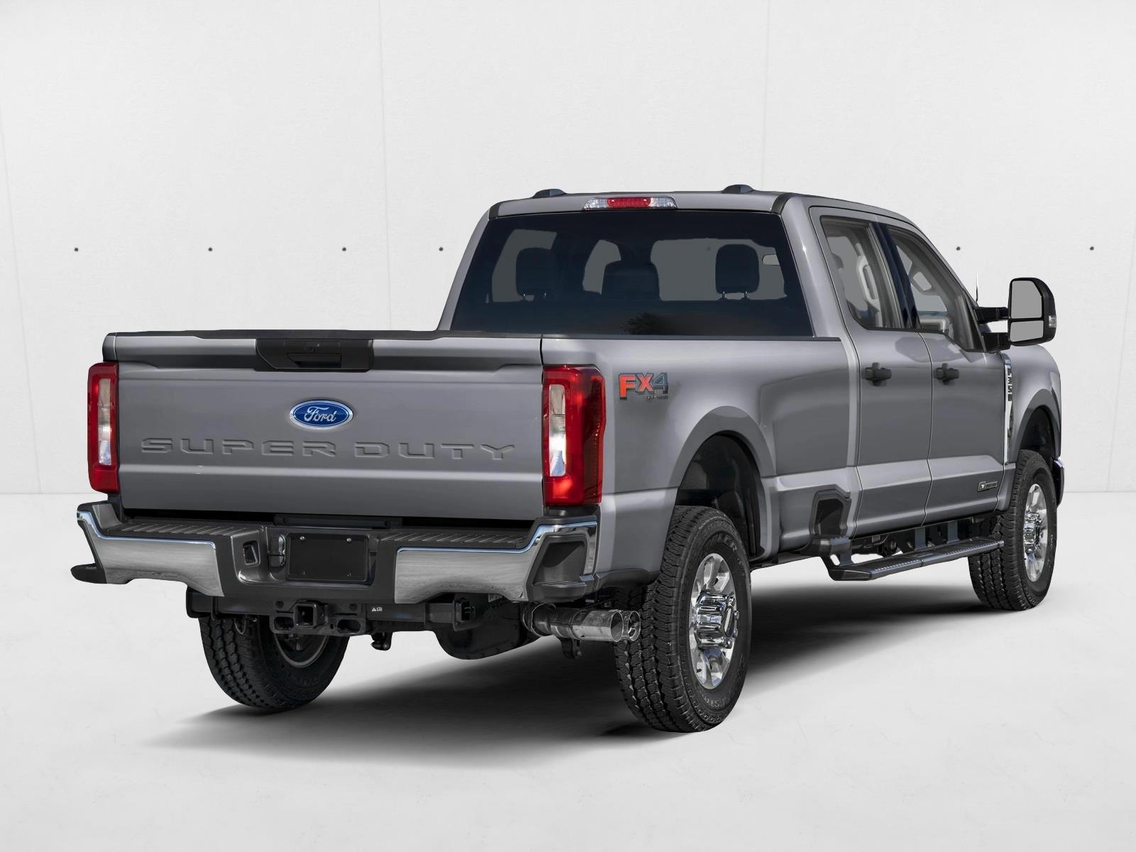 New 2027 Ford F-350 XLT Truck Crew Cab