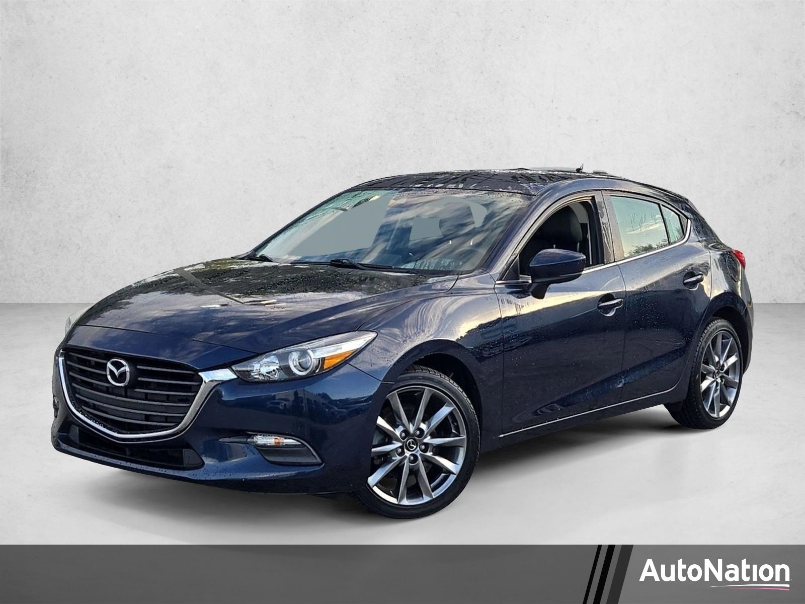 2018 Mazda Mazda3
