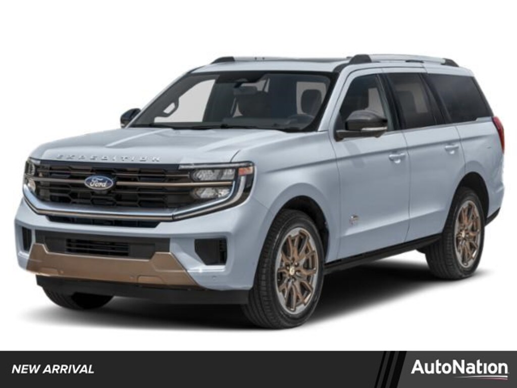 New 2027 Ford Expedition King Ranch SUV