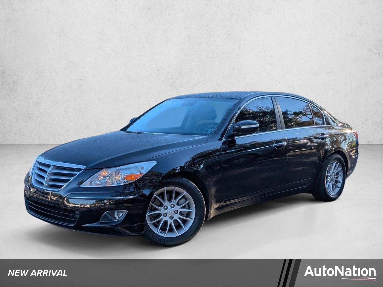 2011 Hyundai Genesis 3.8