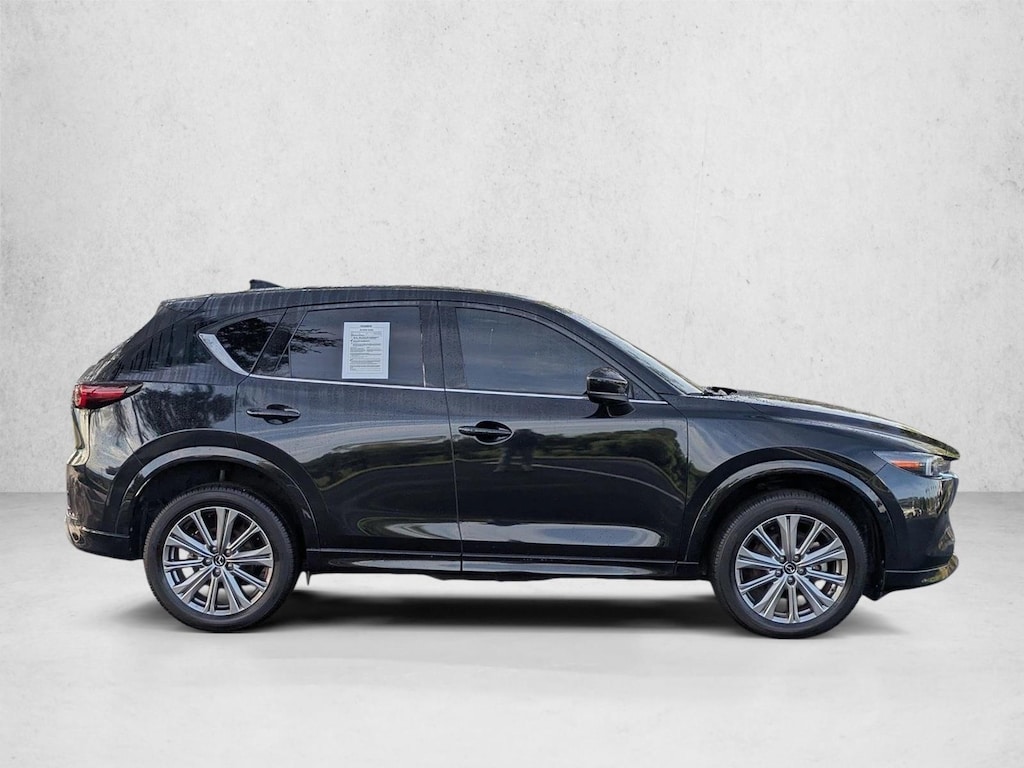 Used 2022 Mazda CX-5 2.5 Turbo Signature SUV