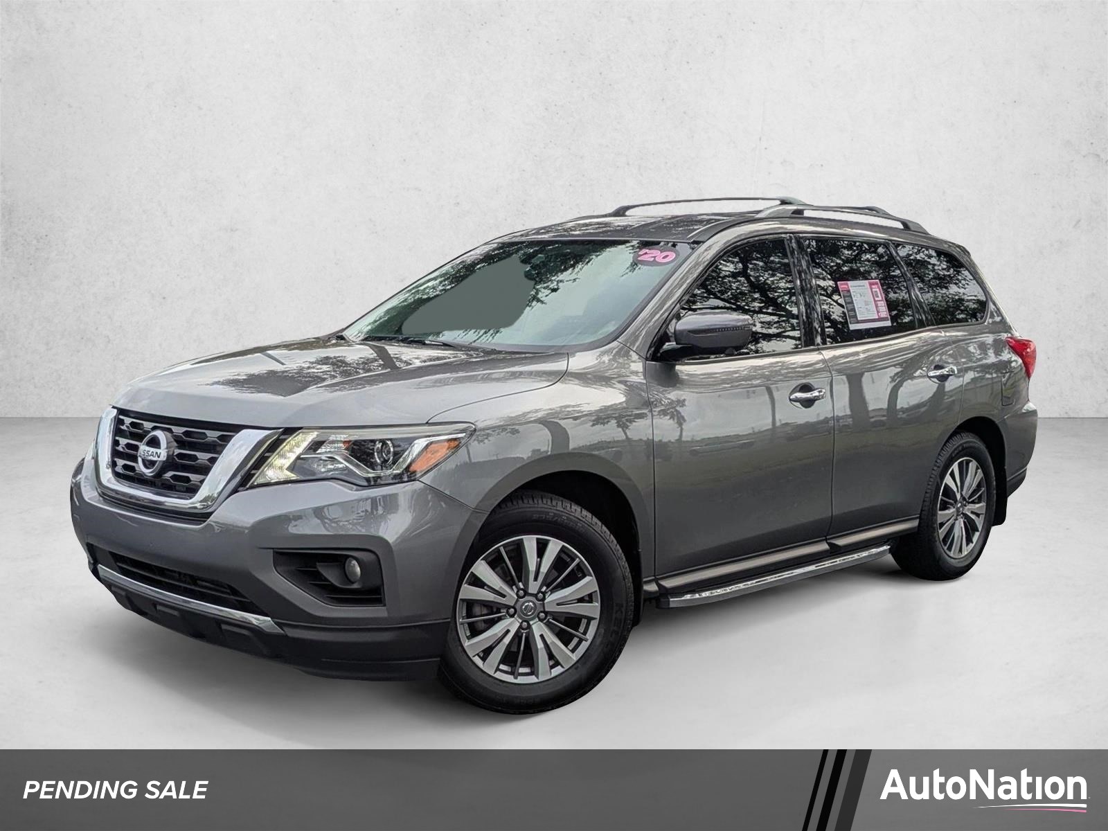 2020 Nissan Pathfinder