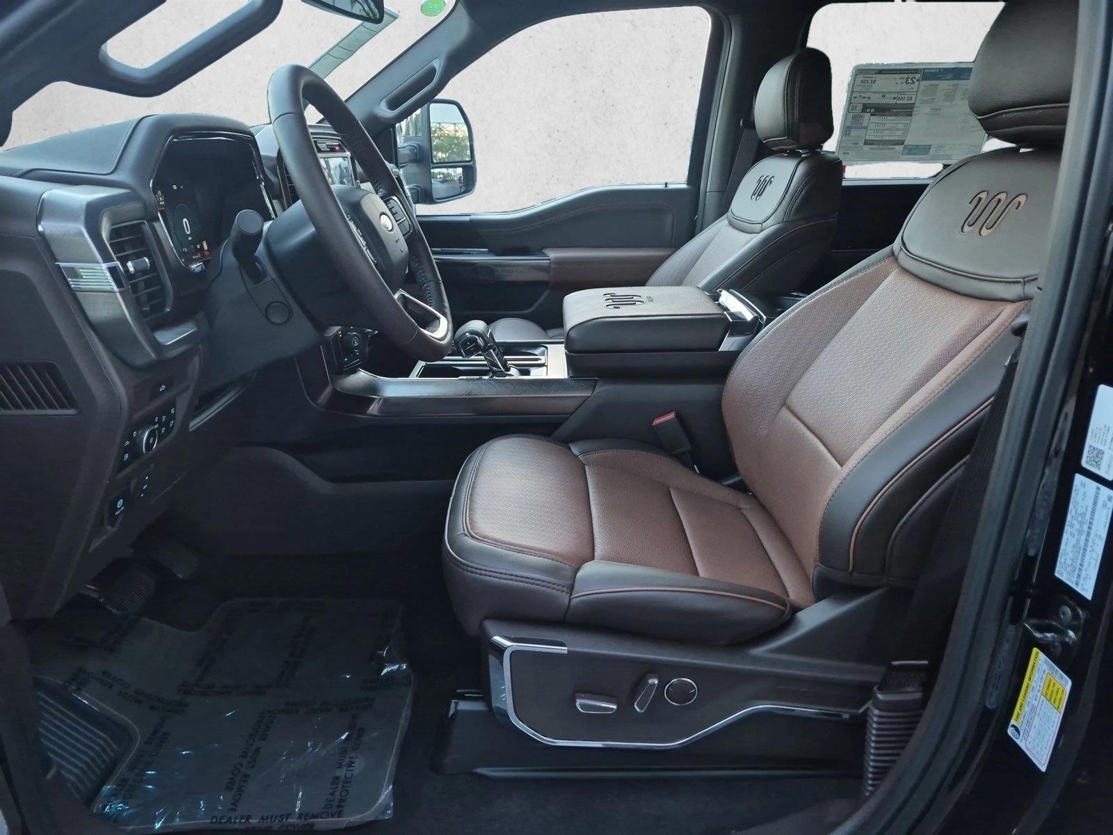 New 2026 Ford F-150 King Ranch Truck SuperCrew Cab