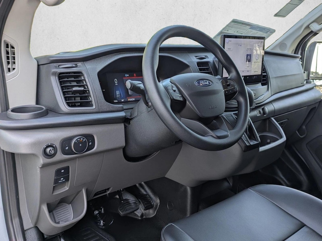 New 2026 Ford Transit-150 Cargo Van Low Roof Van