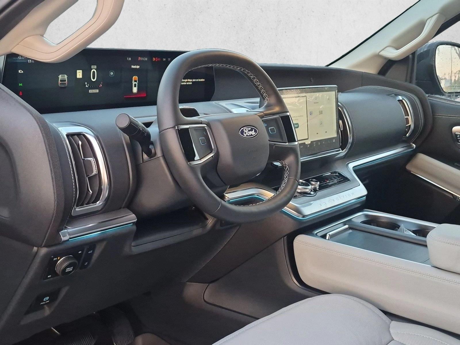 New 2027 Ford Expedition Max Platinum SUV