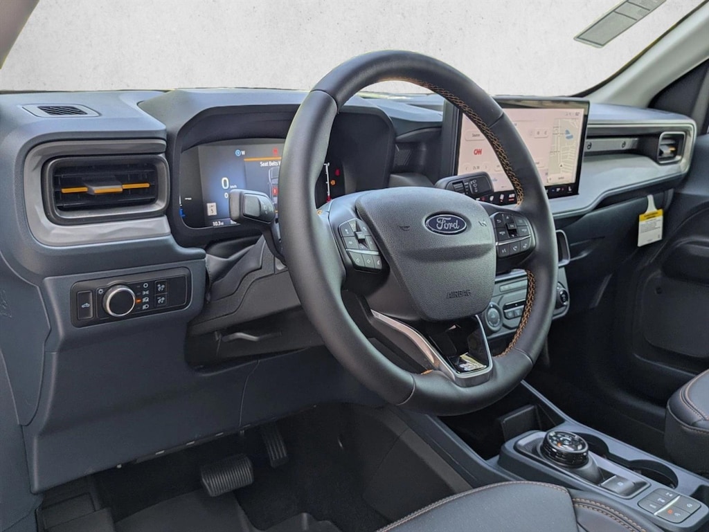 New 2026 Ford Maverick Tremor Truck SuperCrew