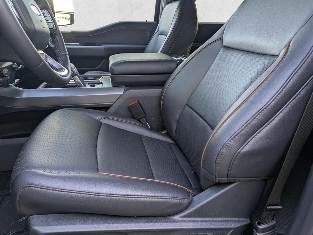 New 2026 Ford F-150 LARIAT Truck SuperCrew Cab