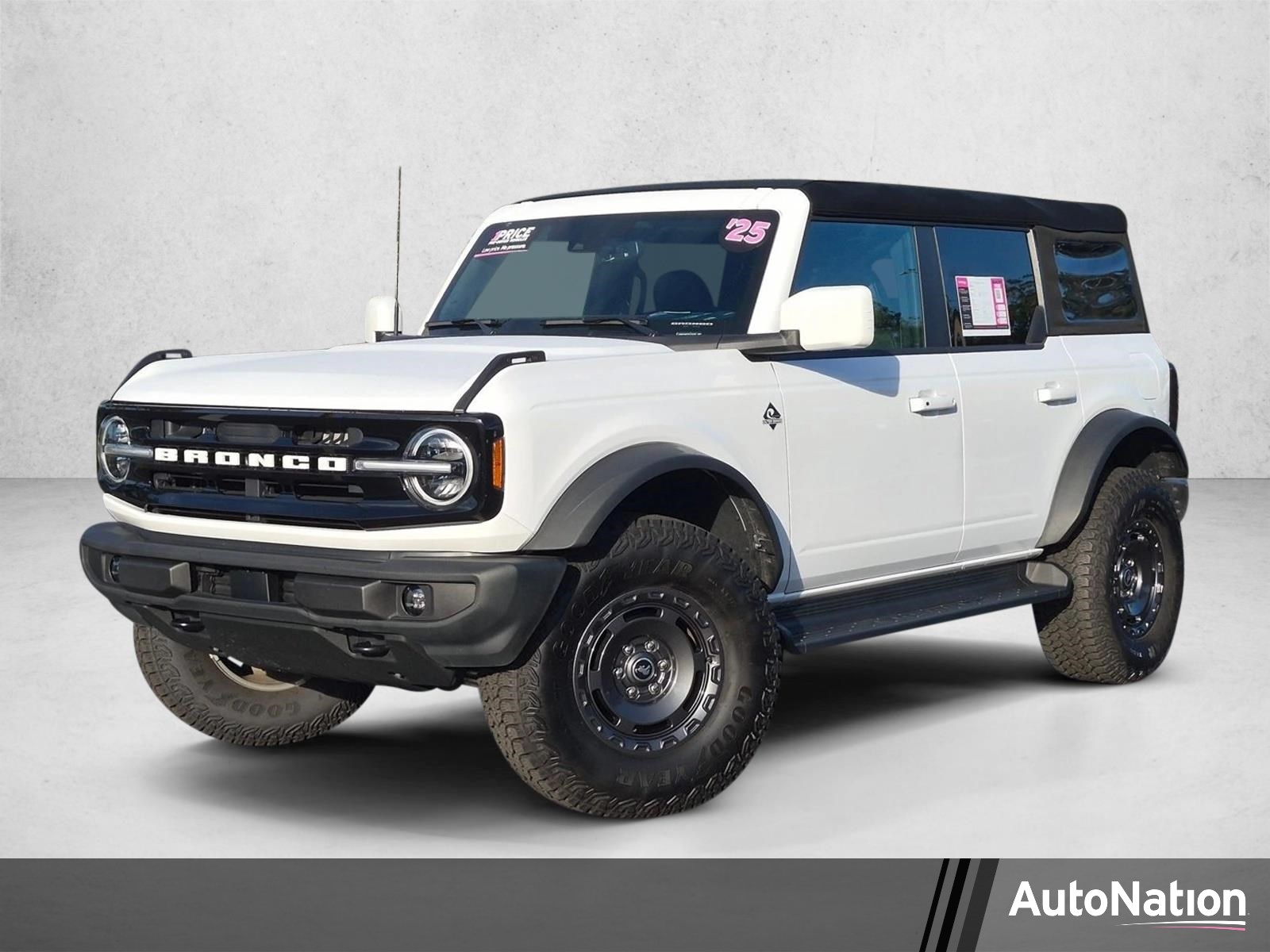  Ford Bronco