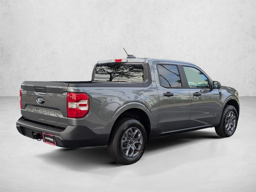New 2026 Ford Maverick XLT Truck SuperCrew