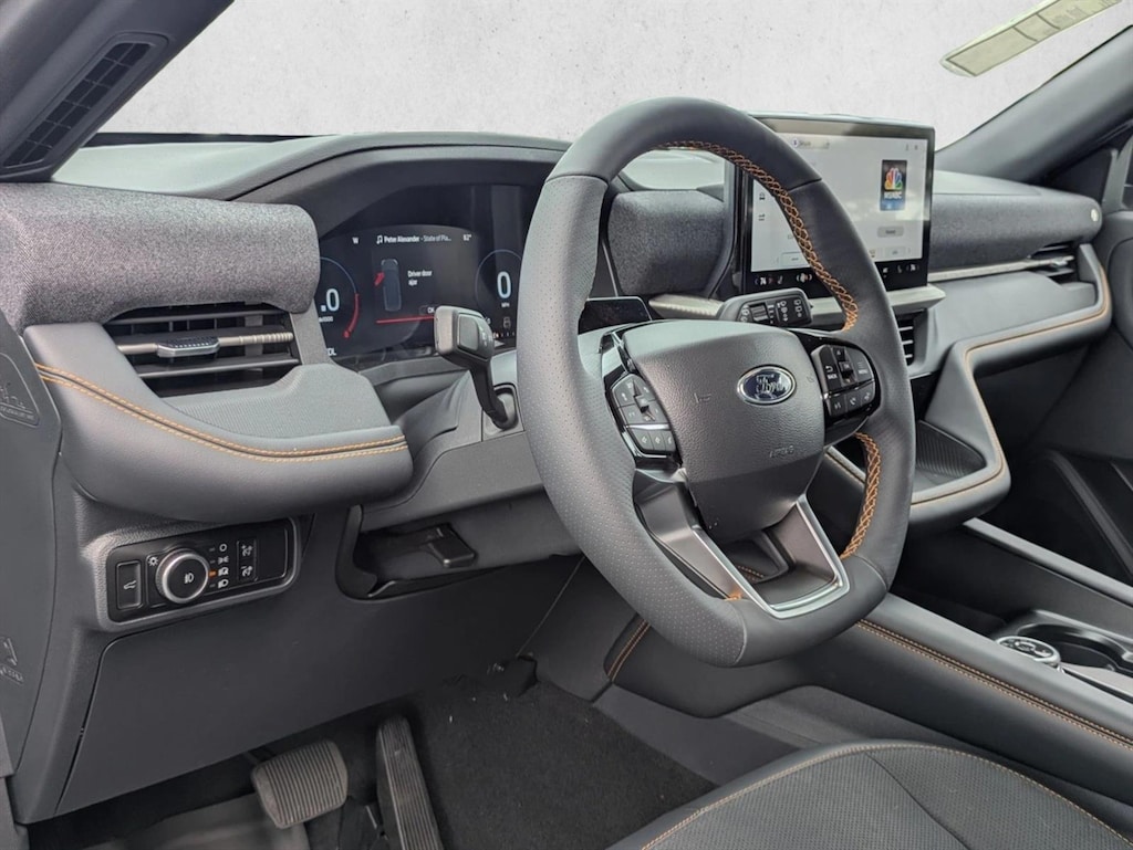 New 2027 Ford Explorer Tremor SUV