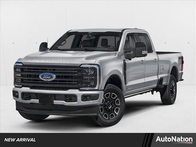 New 2027 Ford F-350 Platinum Truck Crew Cab