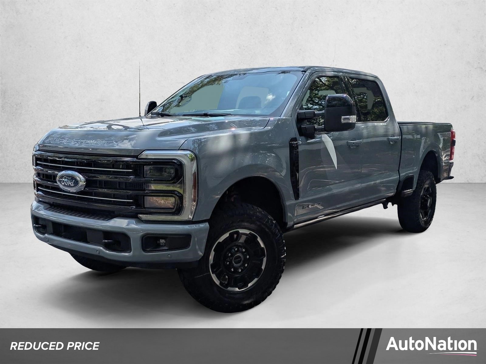 New 2026 Ford F-250 Platinum Truck Crew Cab