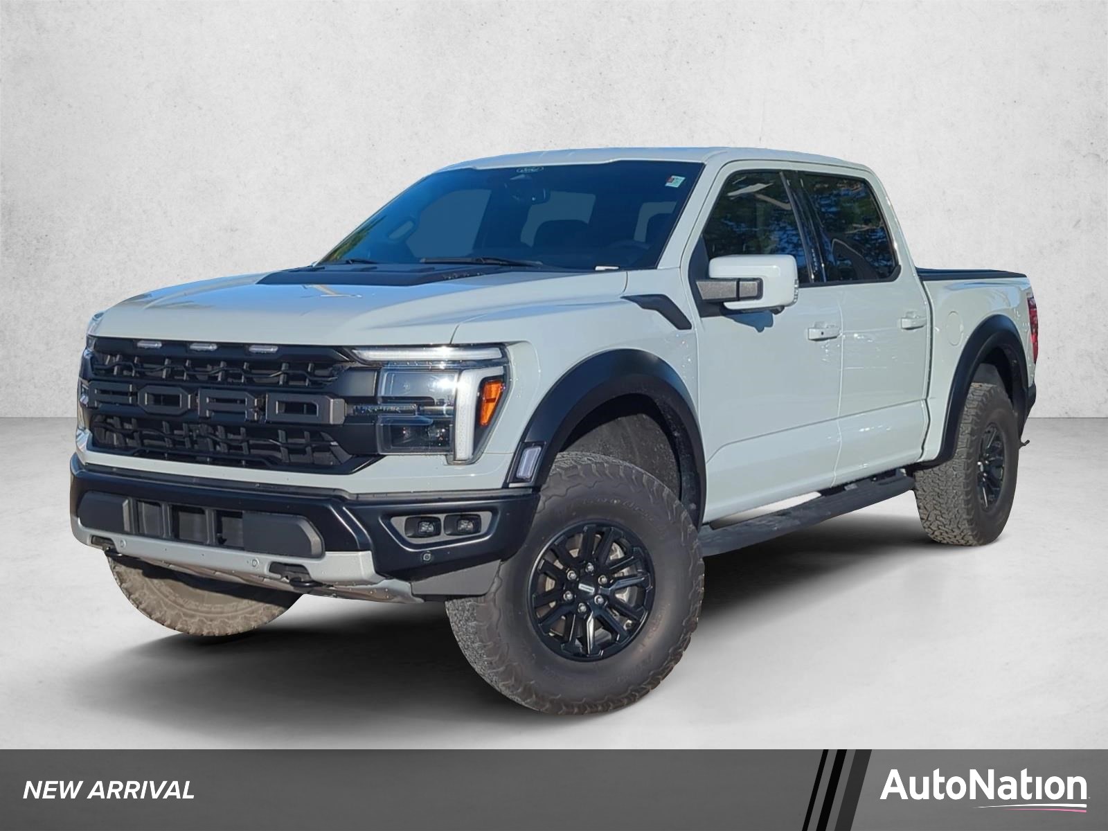 Used 2024 Ford F-150 Raptor Truck SuperCrew Cab