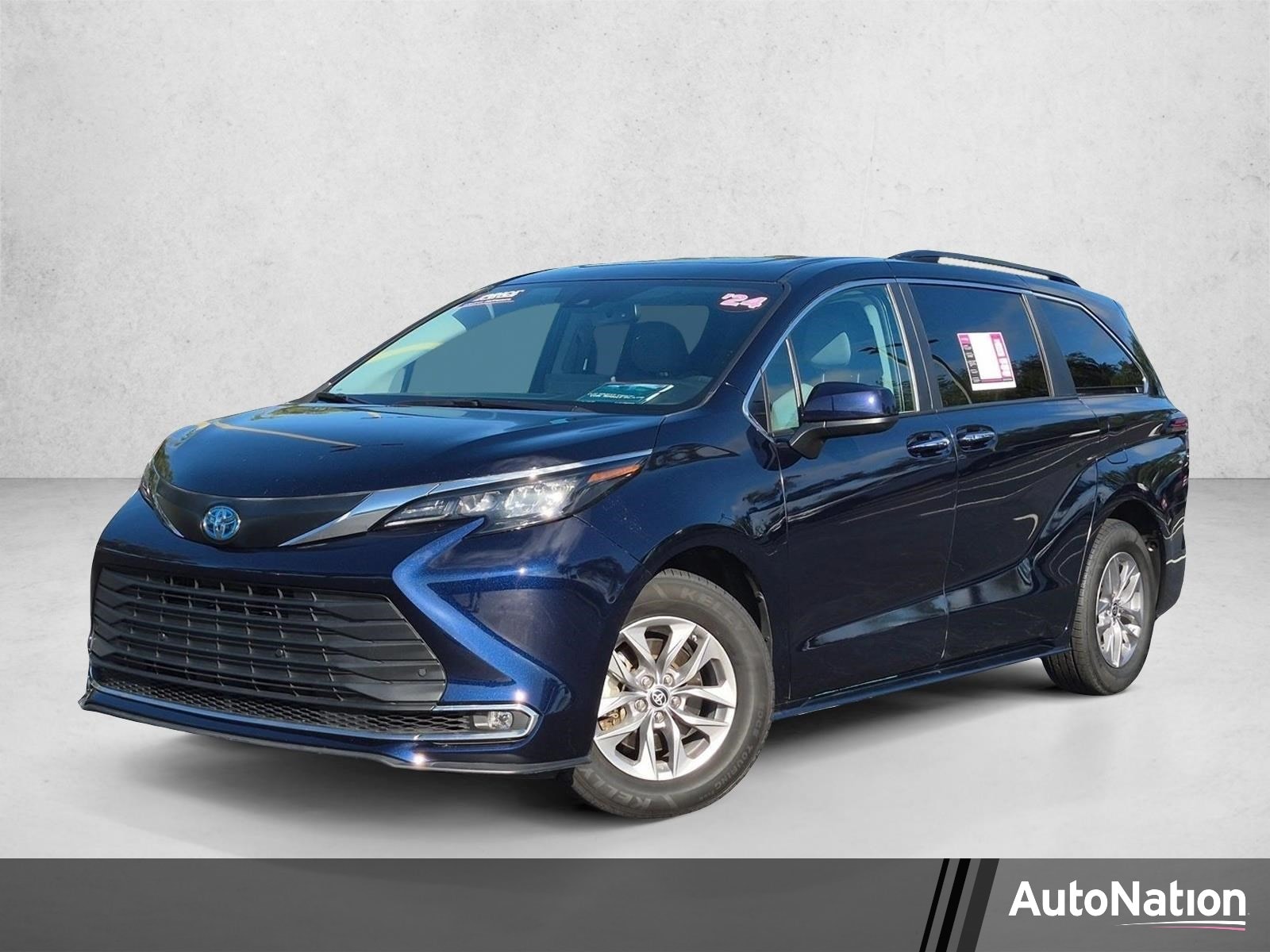 2024 Toyota Sienna