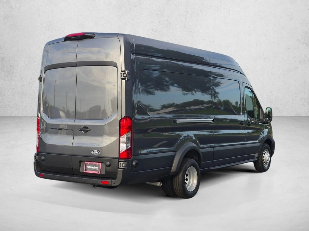 New 2026 Ford Transit-350 Cargo Van High Roof HD Ext. Van