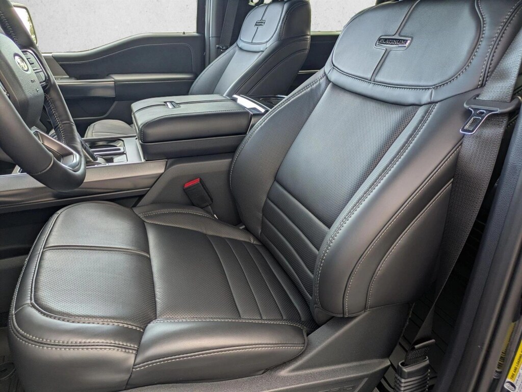 New 2026 Ford F-150 Platinum Truck SuperCrew Cab