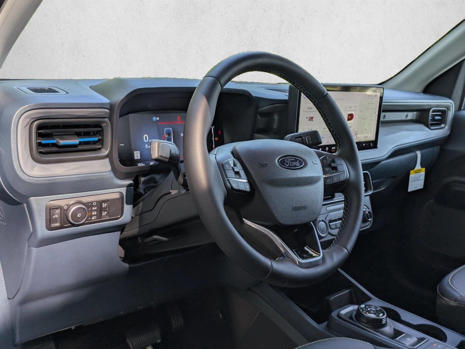New 2026 Ford Maverick Lobo High Truck SuperCrew