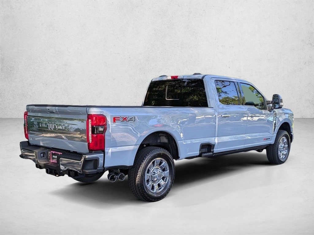 New 2027 Ford F-250 King Ranch Truck Crew Cab