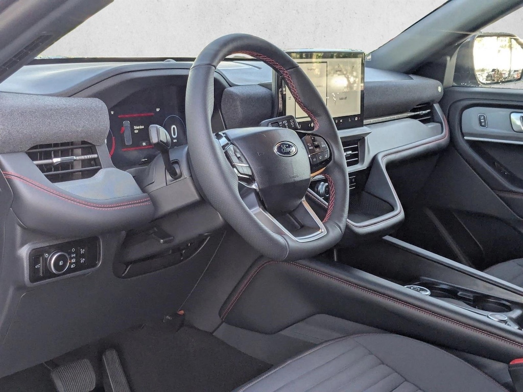 New 2026 Ford Explorer ST-Line SUV