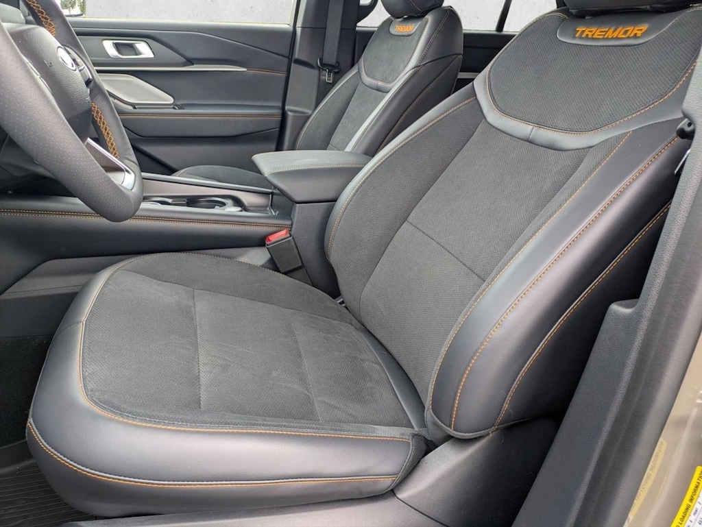 New 2027 Ford Explorer Tremor SUV