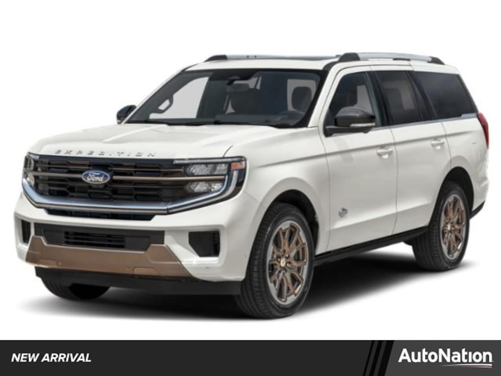 New 2027 Ford Expedition King Ranch SUV