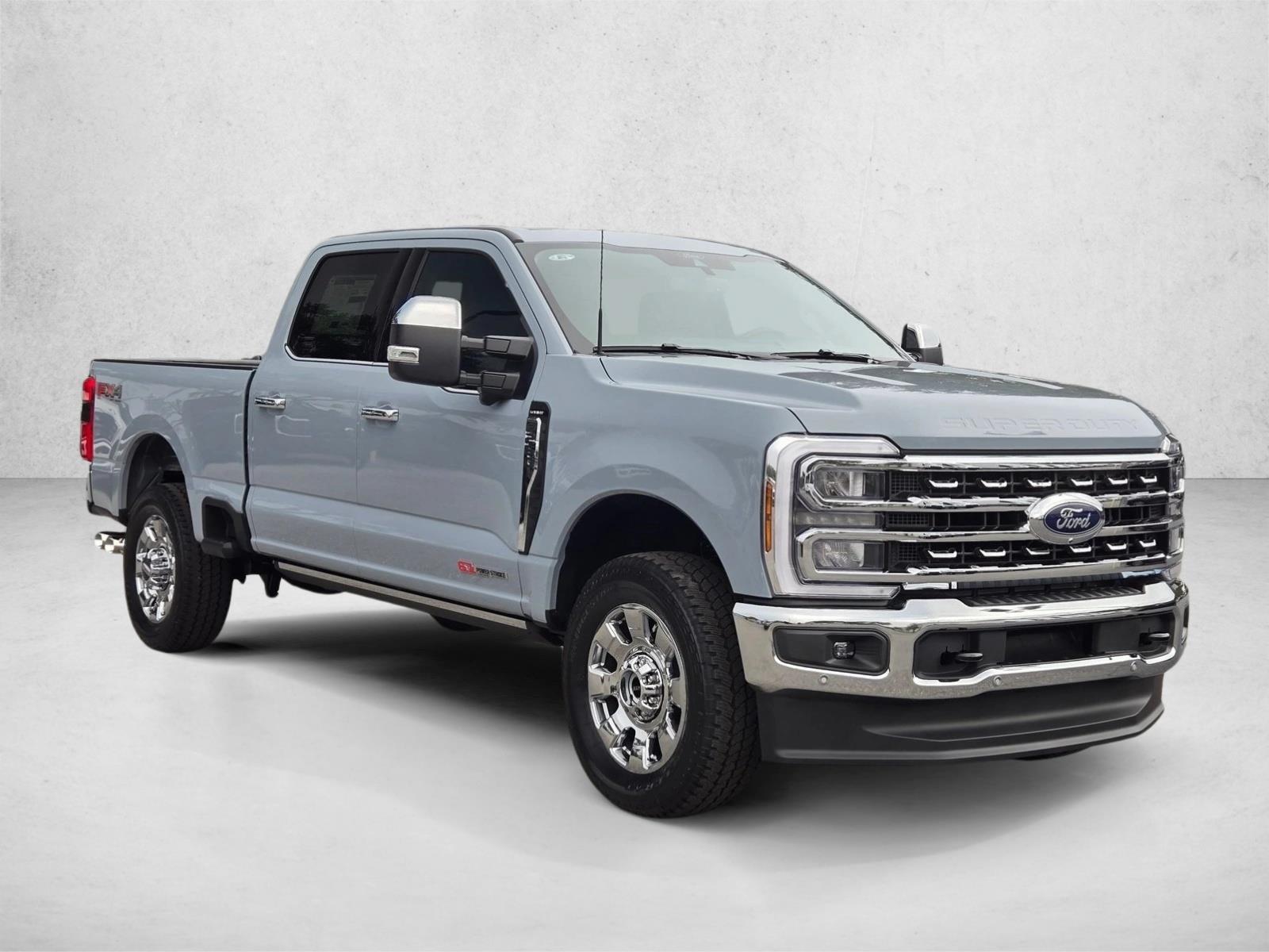 2026 Ford F-250 Super Duty Lariat - Photo 18