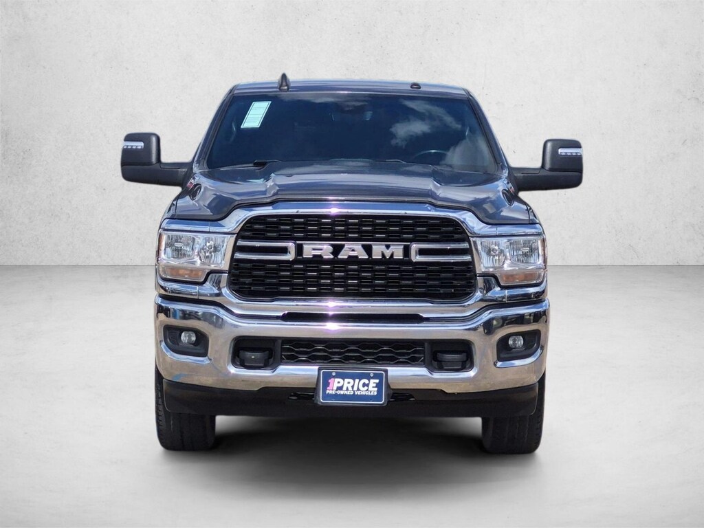 Used 2024 Ram 2500 Big Horn Truck Crew Cab