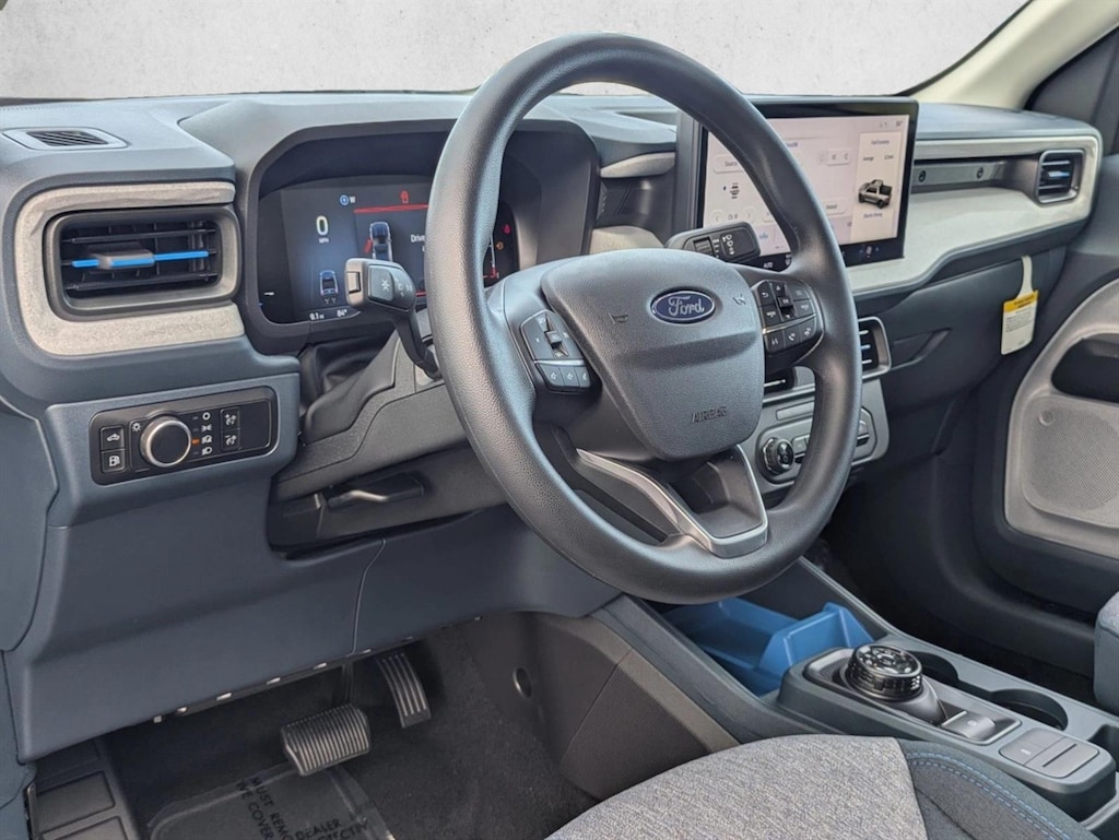 New 2026 Ford Maverick XLT Truck SuperCrew