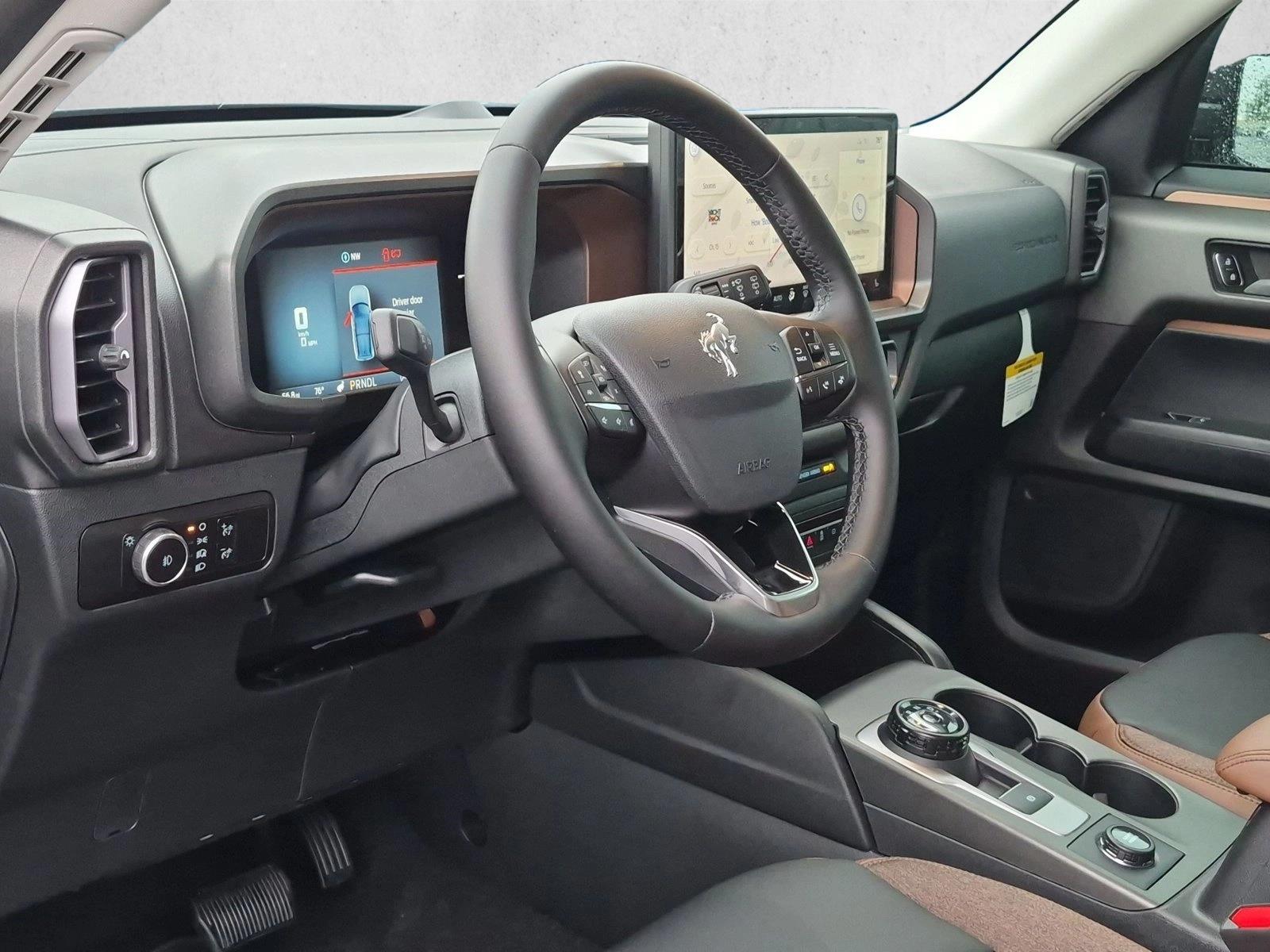 New 2026 Ford Bronco Sport Outer Banks SUV