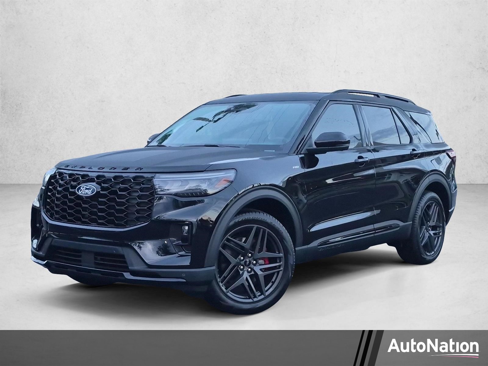 New 2027 Ford Explorer ST-Line SUV
