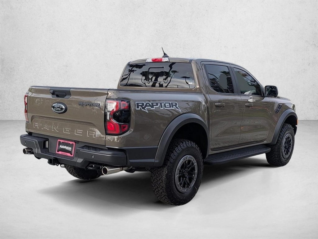 New 2026 Ford Ranger Raptor Truck SuperCrew