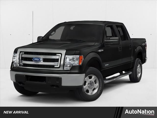  Ford F-150
