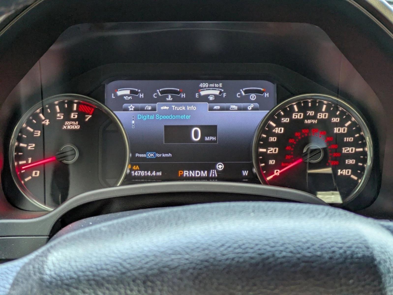 Used 2017 Ford F-150 Raptor Truck SuperCrew Cab