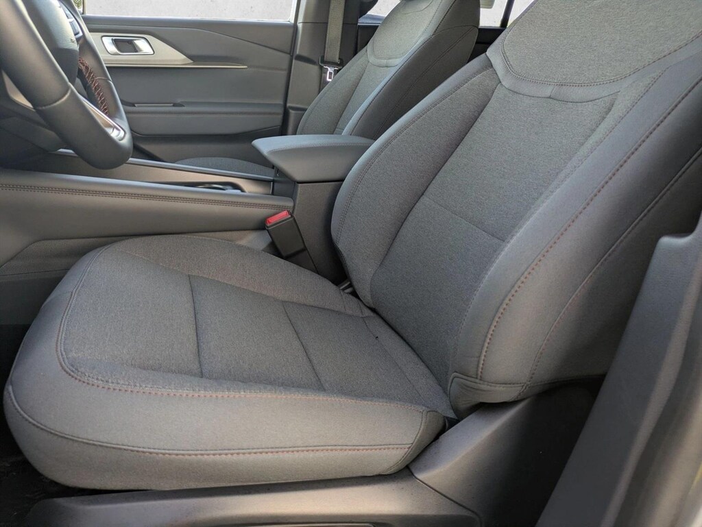 New 2027 Ford Explorer Active w/200A Pkg SUV