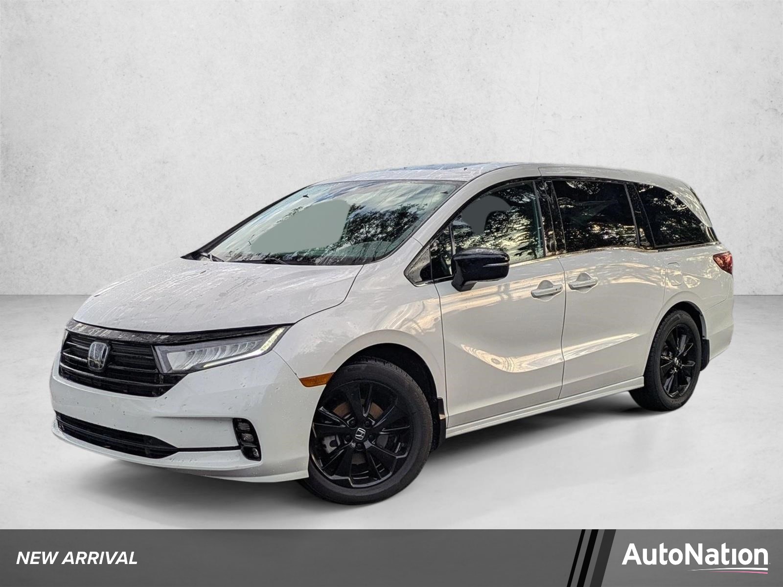  Honda Odyssey