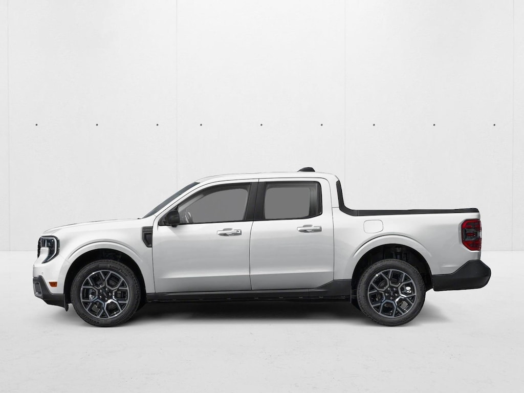 New 2026 Ford Maverick LARIAT Truck SuperCrew