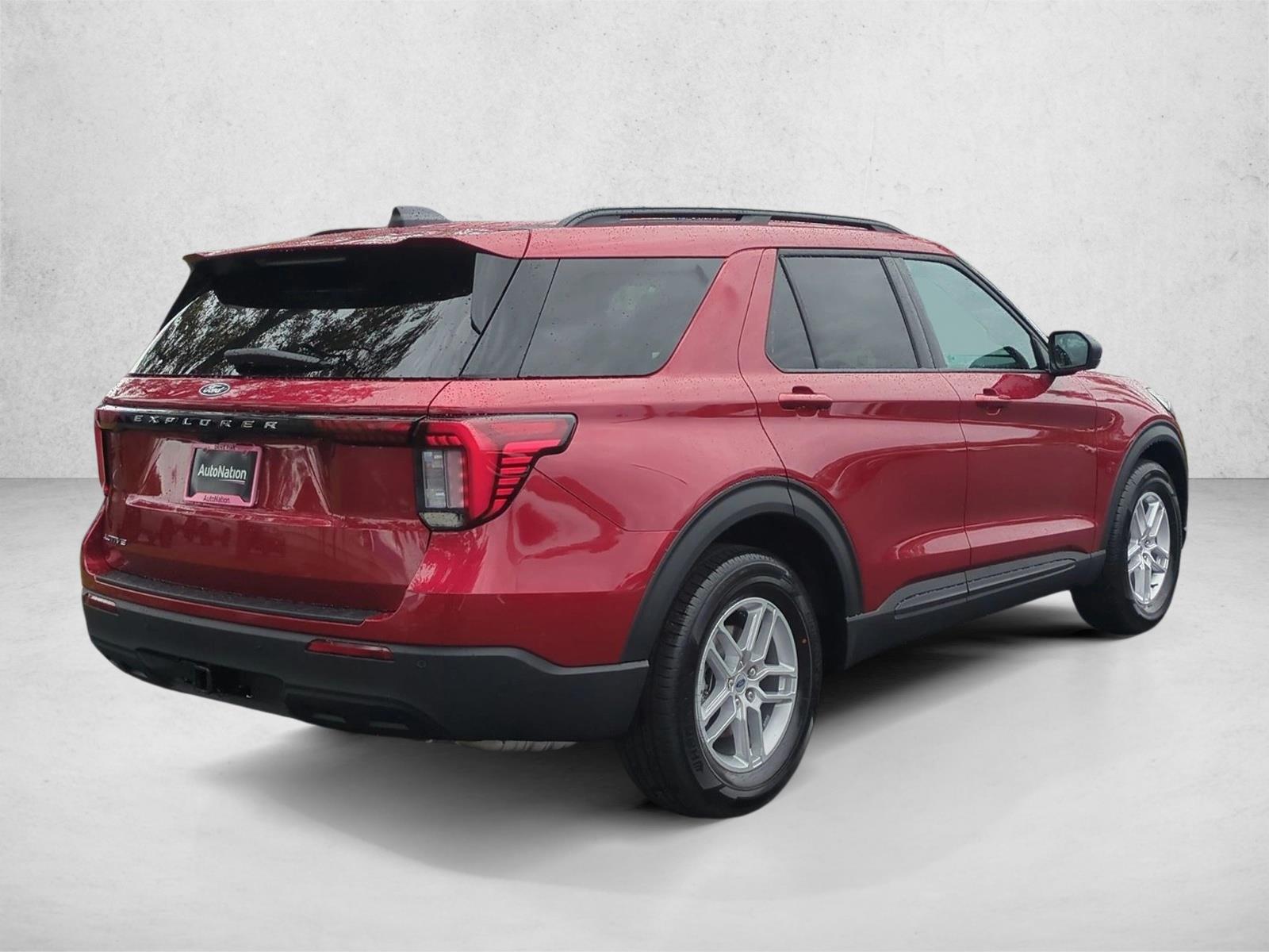 New 2027 Ford Explorer Active w/200A Pkg SUV