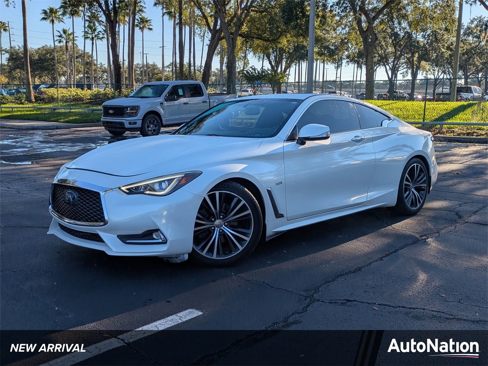  INFINITI Q60