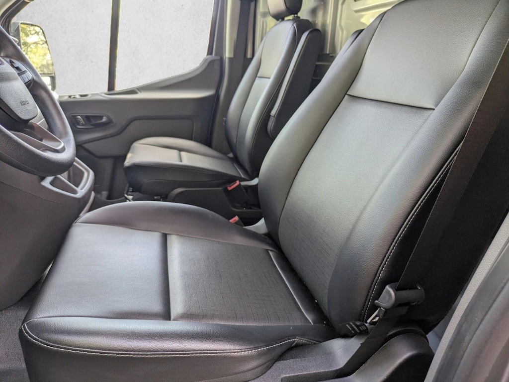 New 2026 Ford Transit-250 Cargo Van Medium Roof Van