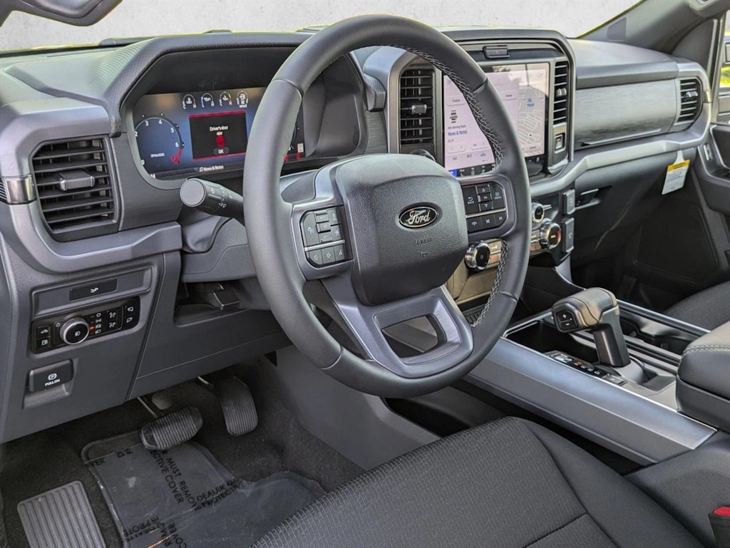 New 2026 Ford F-150 XLT Truck SuperCrew Cab