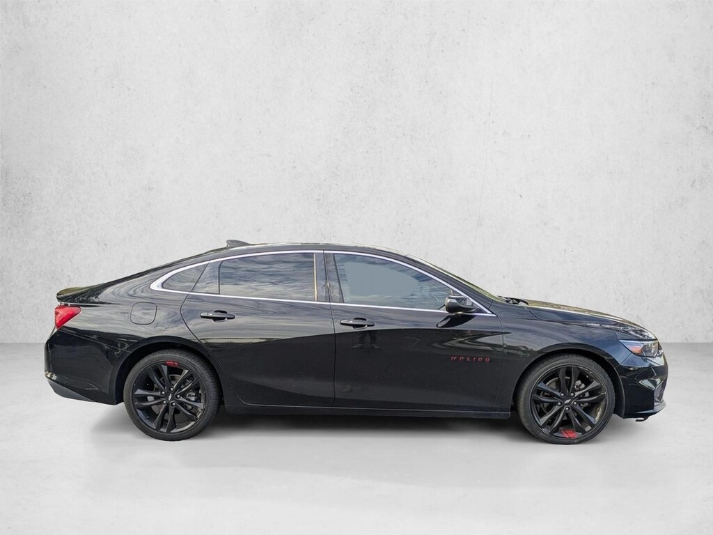 Used 2018 Chevrolet Malibu LT Sedan