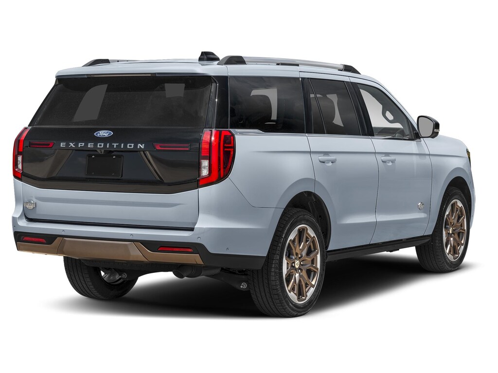 New 2027 Ford Expedition King Ranch SUV