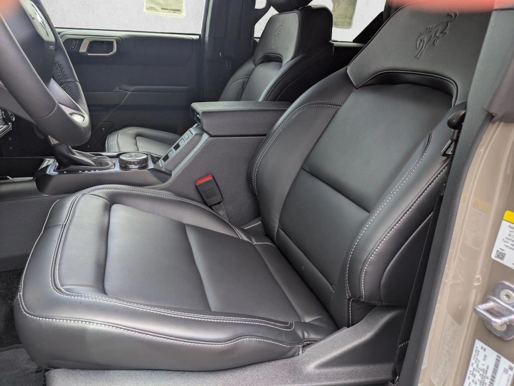 New 2026 Ford Bronco Outer Banks SUV