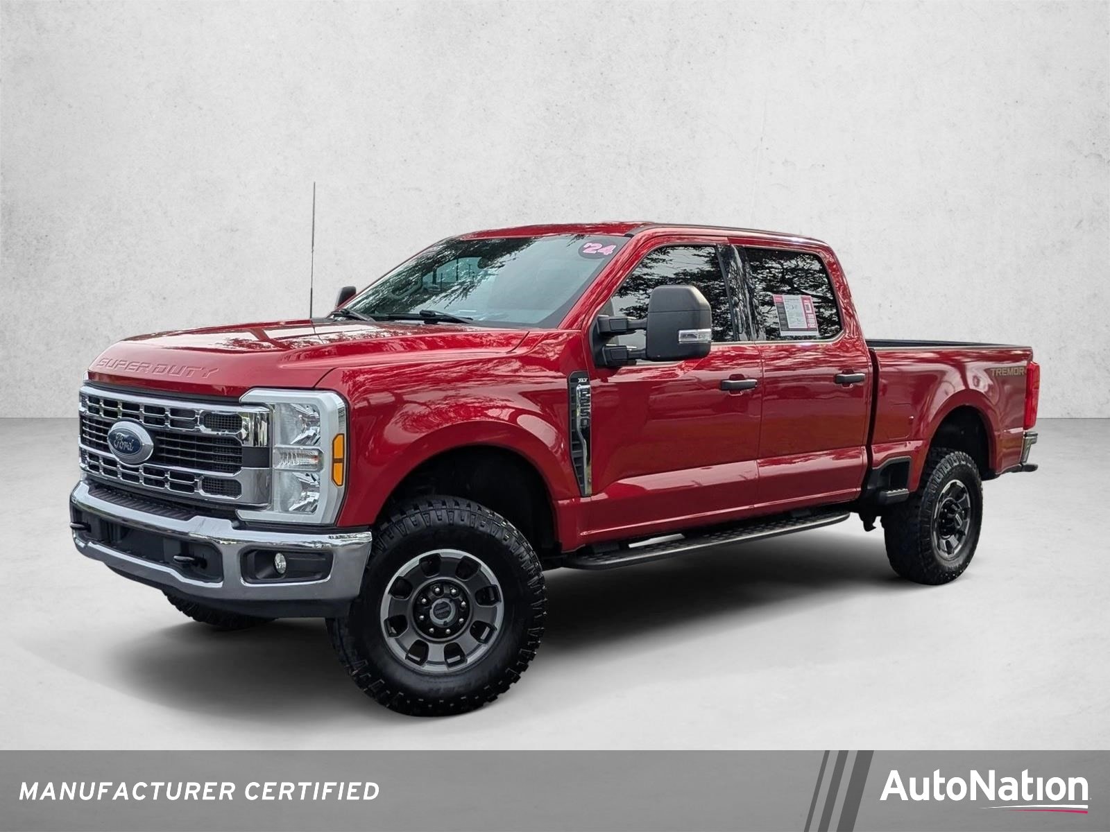 2024 Ford Super Duty F-250 SRW