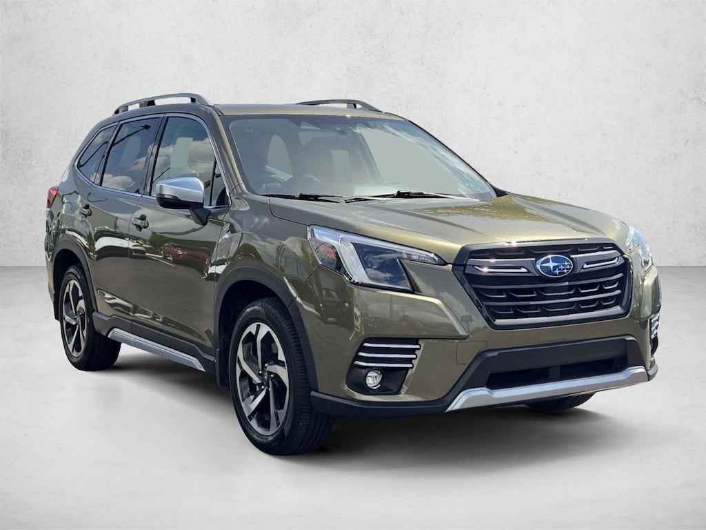 Used 2023 Subaru Forester Touring SUV