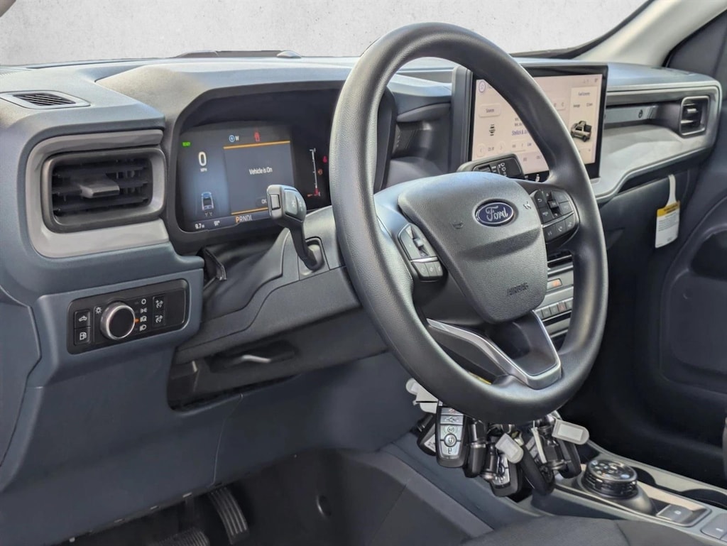 New 2026 Ford Maverick XL Truck SuperCrew