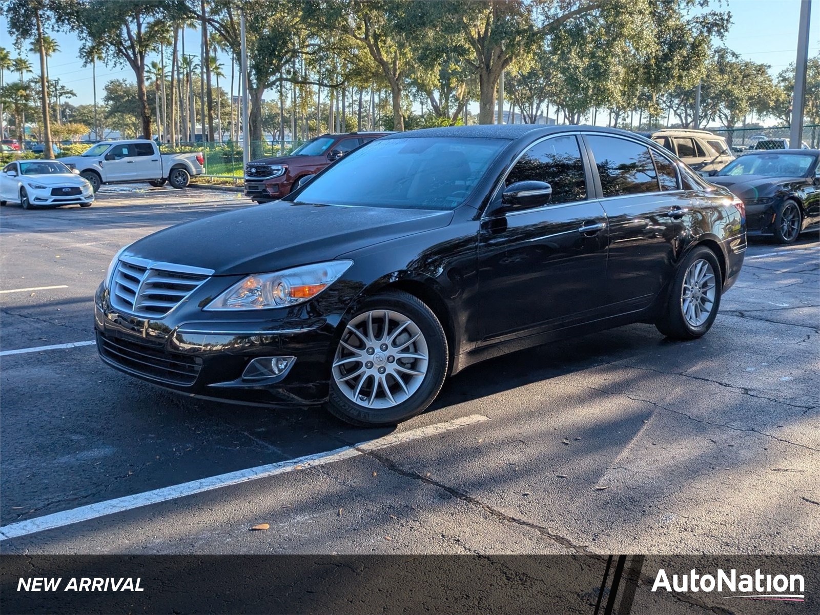  Hyundai Genesis