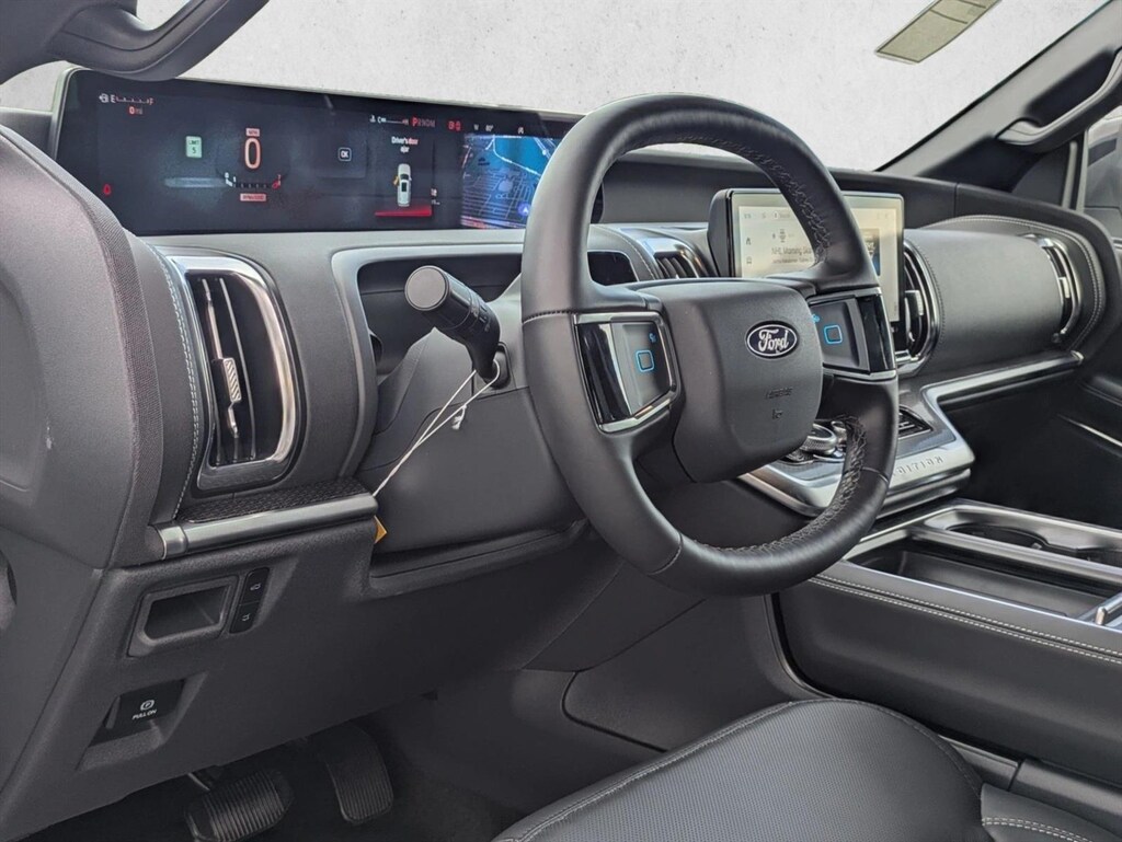 New 2027 Ford Expedition Max Platinum SUV
