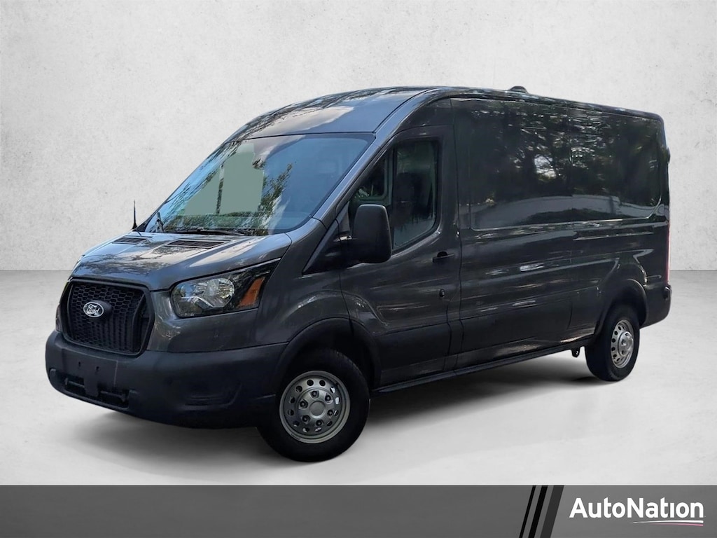 New 2026 Ford Transit-250 Cargo Van Medium Roof Van